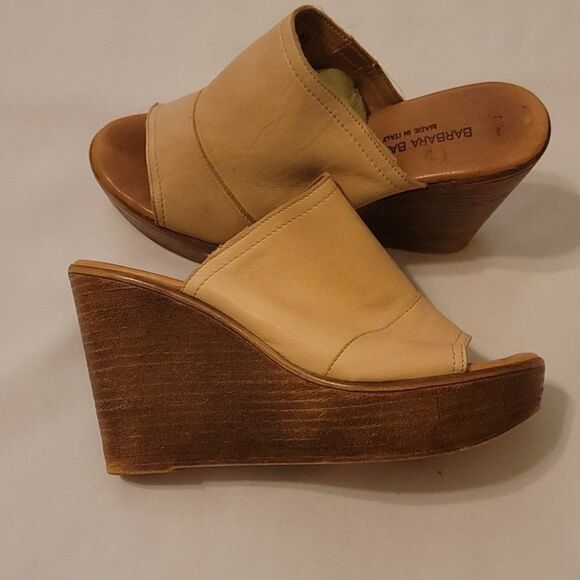 Vintage y2k barbara Barbieri 8.5 - Picture 1 of 9